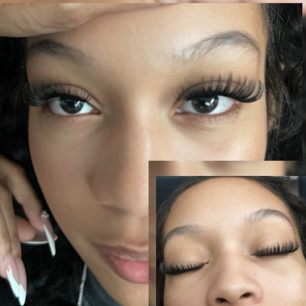 Luxe Couture Lashes at Nikki's Couture Brows + Wax Salon Suites in Linthicum, MD