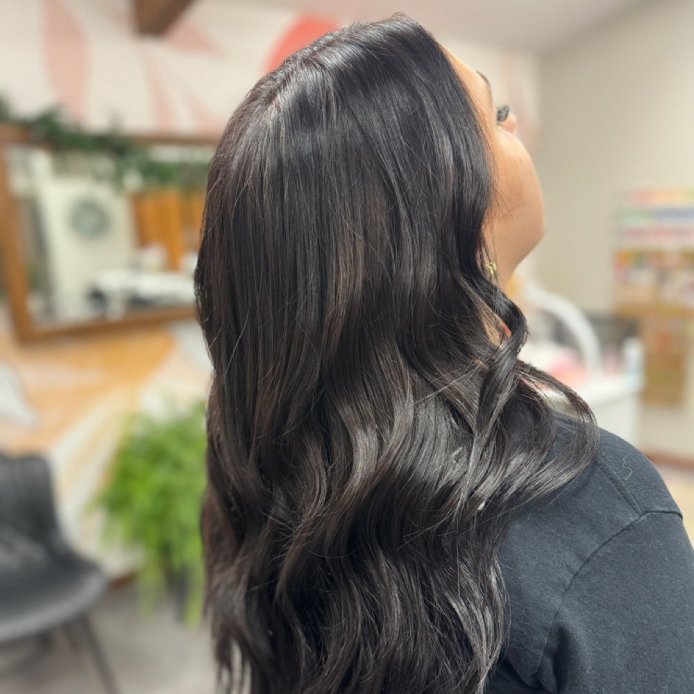 Color Root Retouch at Beauty by Jaycee in Lima, OH