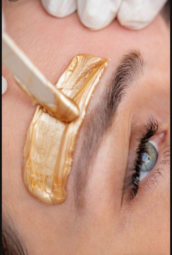 Eye Brow Wax