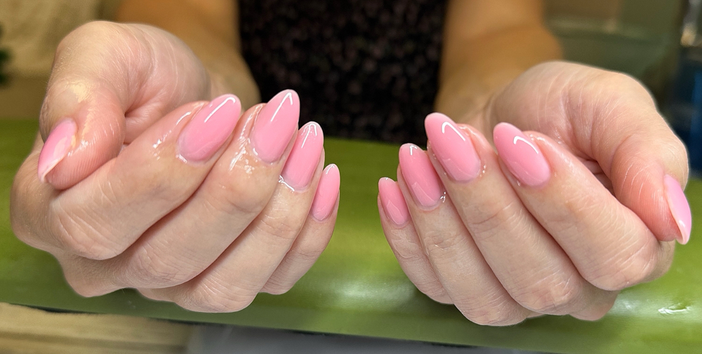 Builder Gel Only Manicure