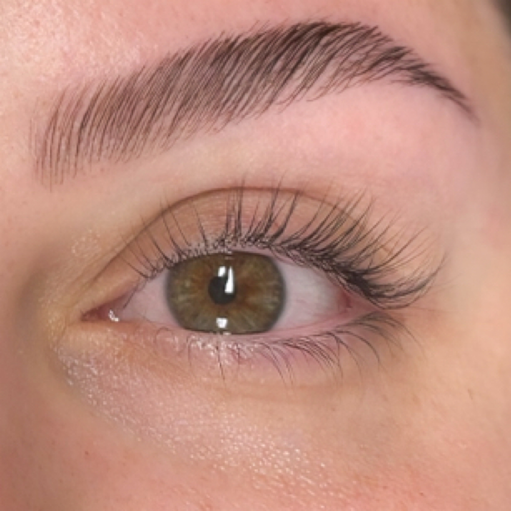 New korean Lash Lift at Pull My hair Wax Studio in Erie, PA