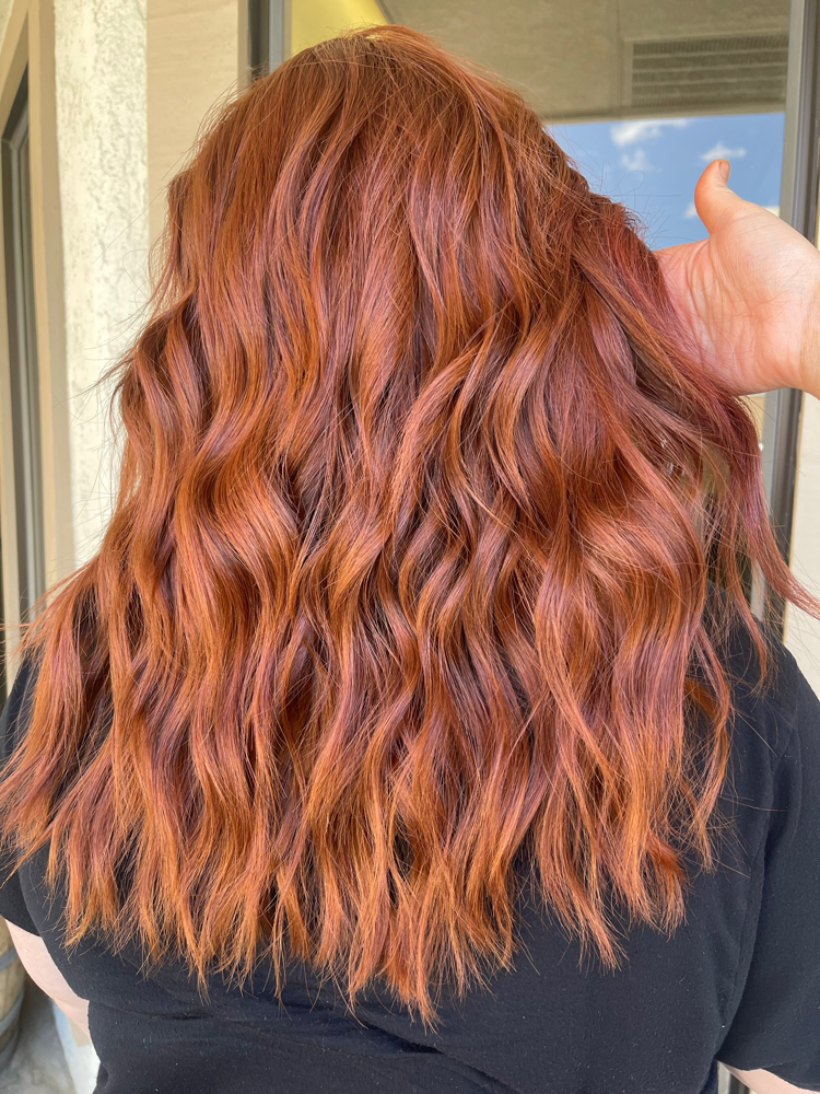 All Over Color