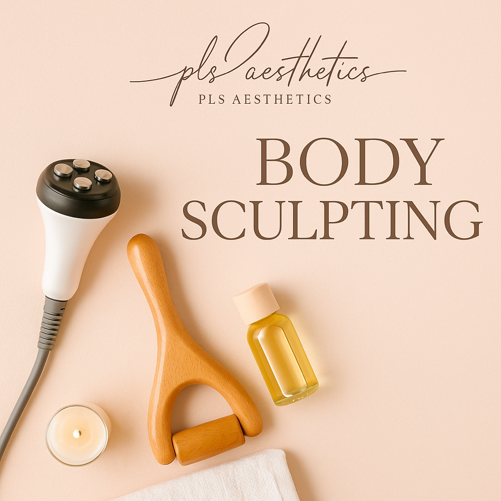 Full Body Body Sculpting at PLS Aesthetics in El Paso, TX