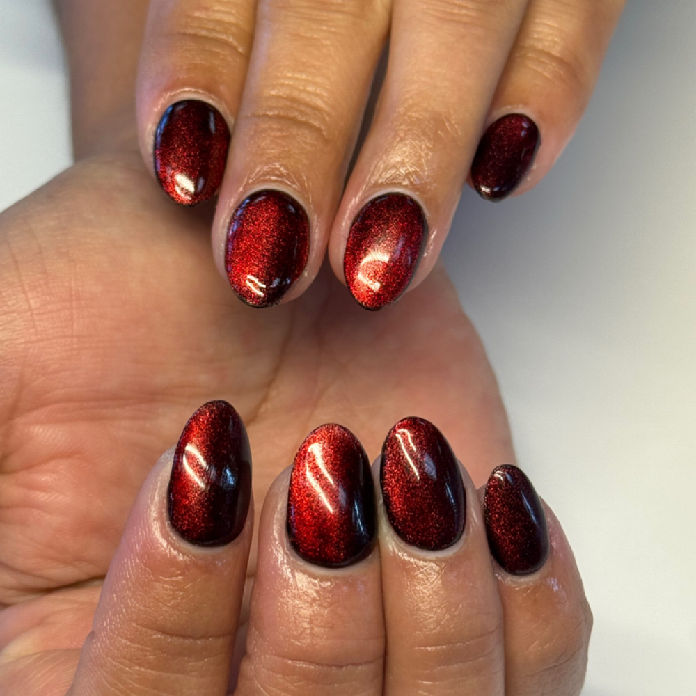 XSHORT FULL SET at INVU Beauty Salon in Modesto, CA