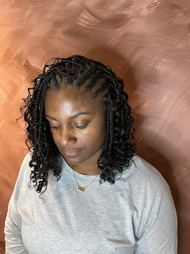 Medium Boho Bob