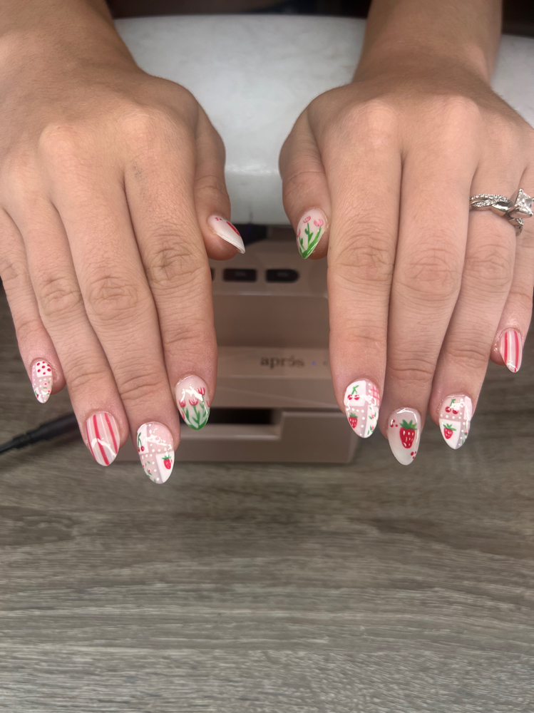 Level 3 Nail Art at Pure Confidence in Arab, AL