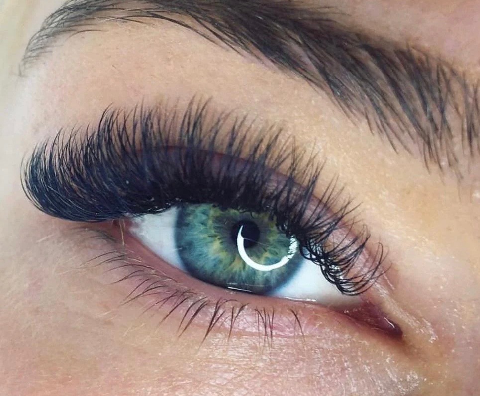 Volumen Set ( Eyelash )