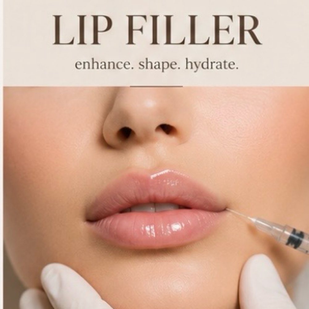 Lip Filler at Alluring Glow Aesthetics in kettering, OH