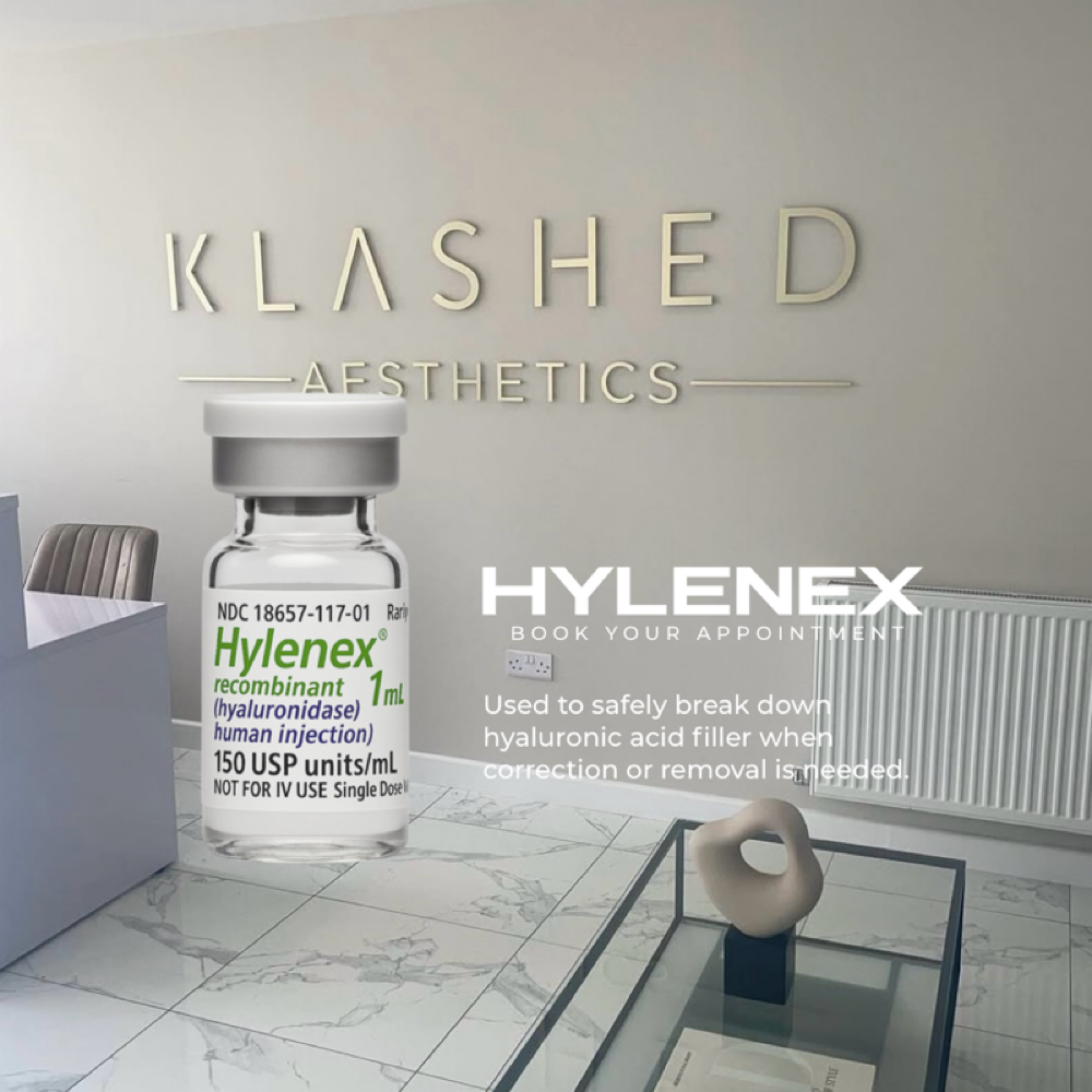 DISSOLVING PER VIAL at Klashed CLT in Concord, NC