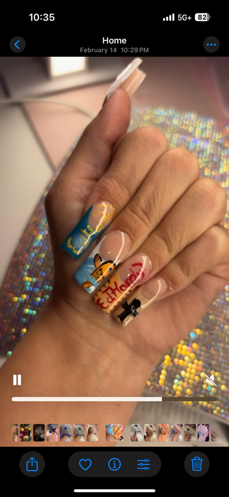 Free Style Nails