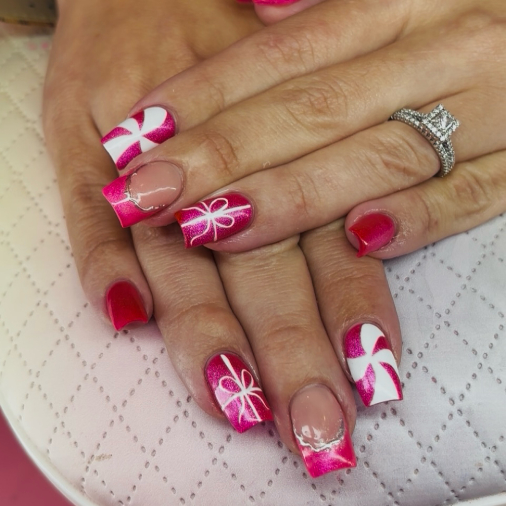 Gel-X Extensions at Mila Nails Studio by Gaby Milagros in Hollister, MO