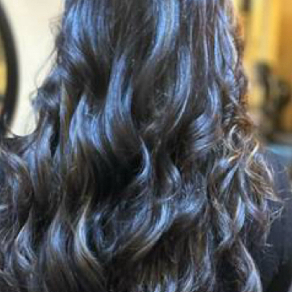 Synergie Cut at Kat Warren Hair Design in Easton, MA