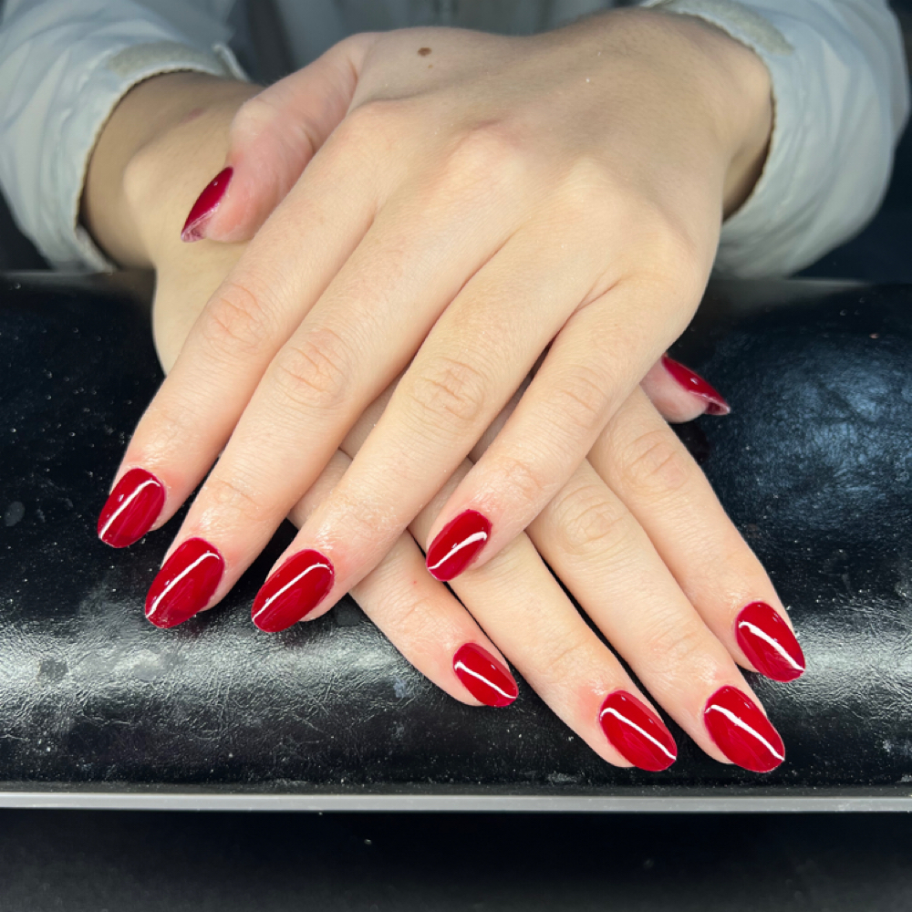 Gel X Set at Brooklynn Garrison in My Orab, OH