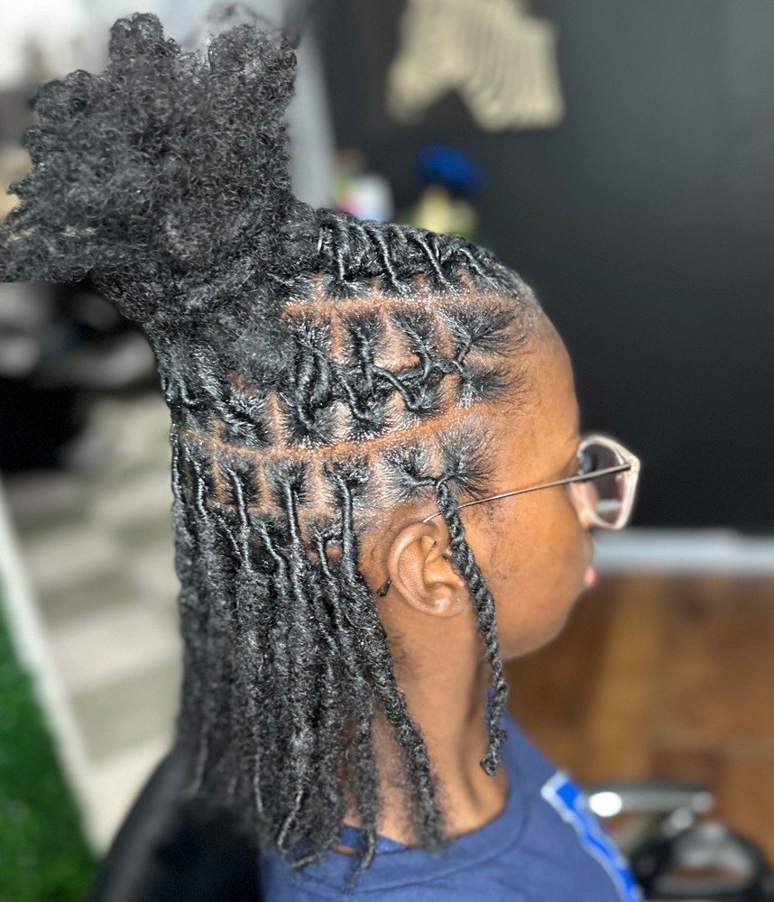 Style Only at BeautyQueen in Houston, TX