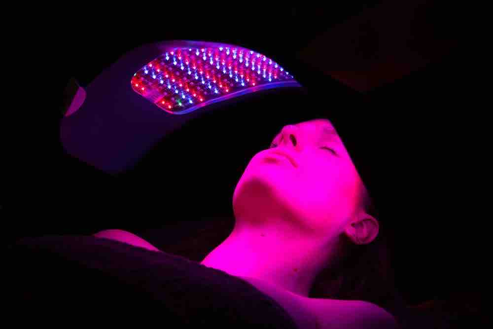 LED Light Therapy