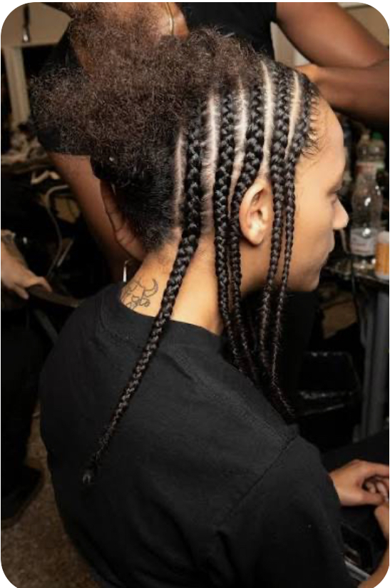Sew In Take Down