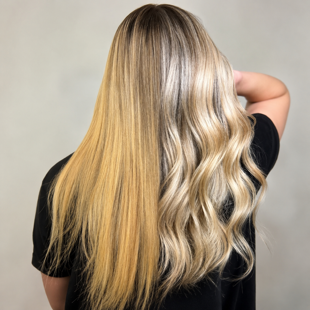 Shades EQ Bonding Gloss at Alyssa Cuts & Curls in McAllen, TX