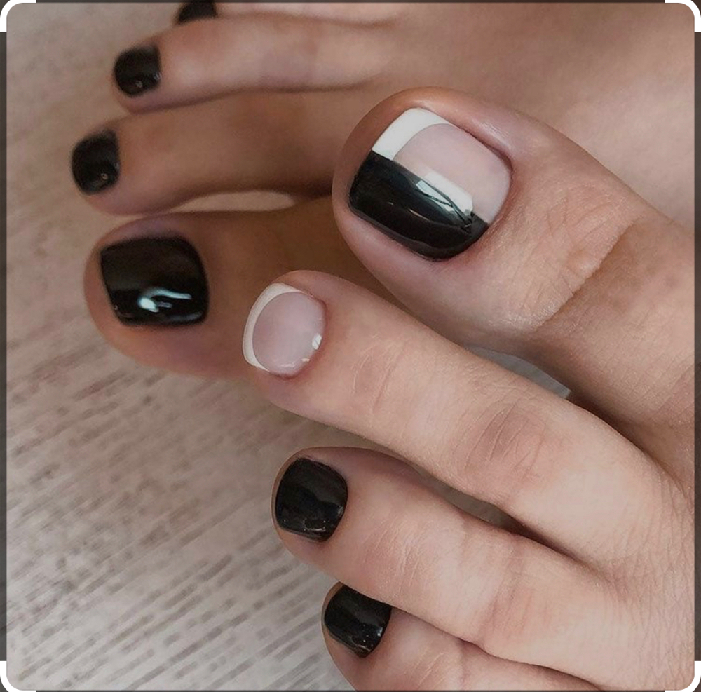 Gel Polish Spa Pedicure