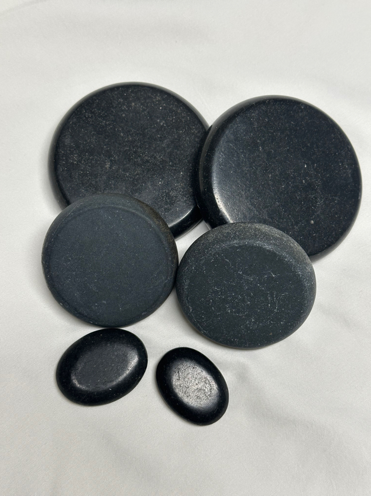 ADD ON: Warm Stone Therapy