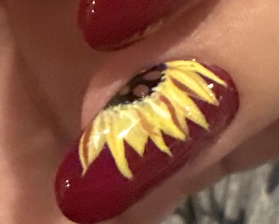 Nail Art Design