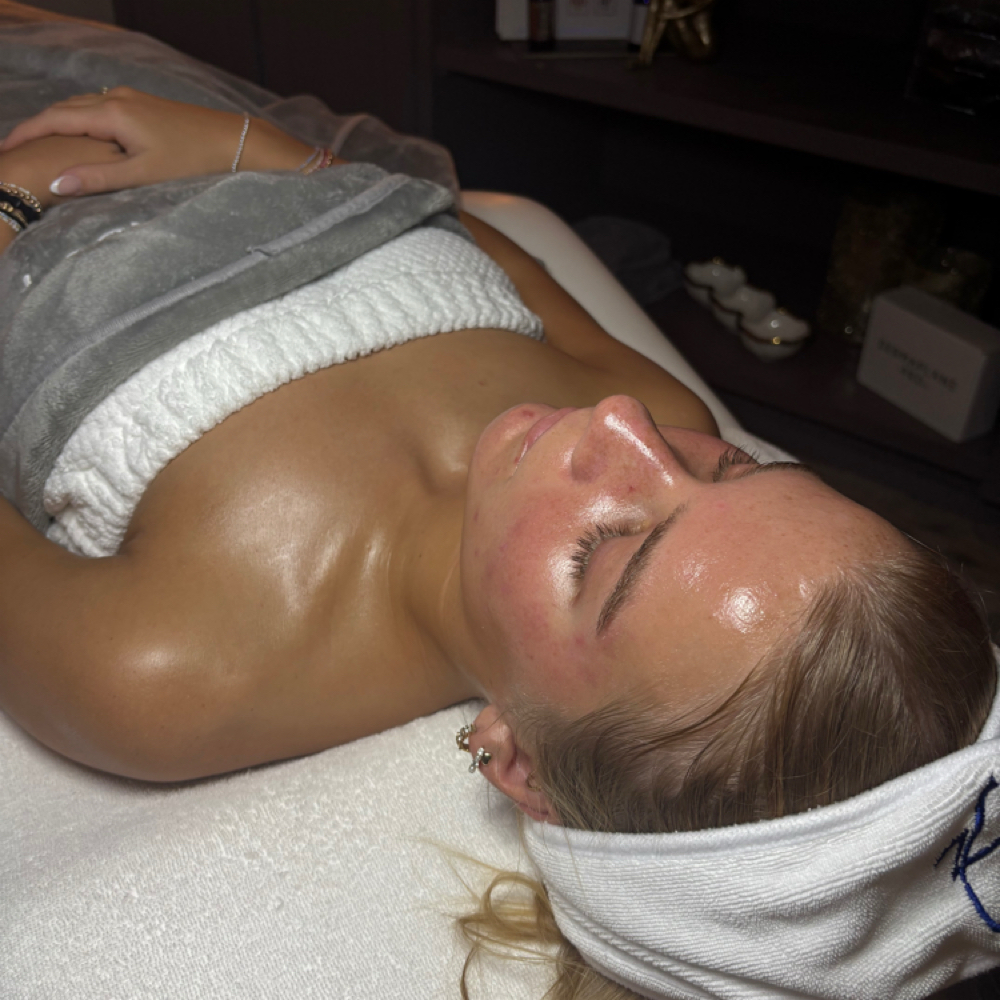 The Elite Facial at Lindsay Aesthetics in Pontotoc, MS