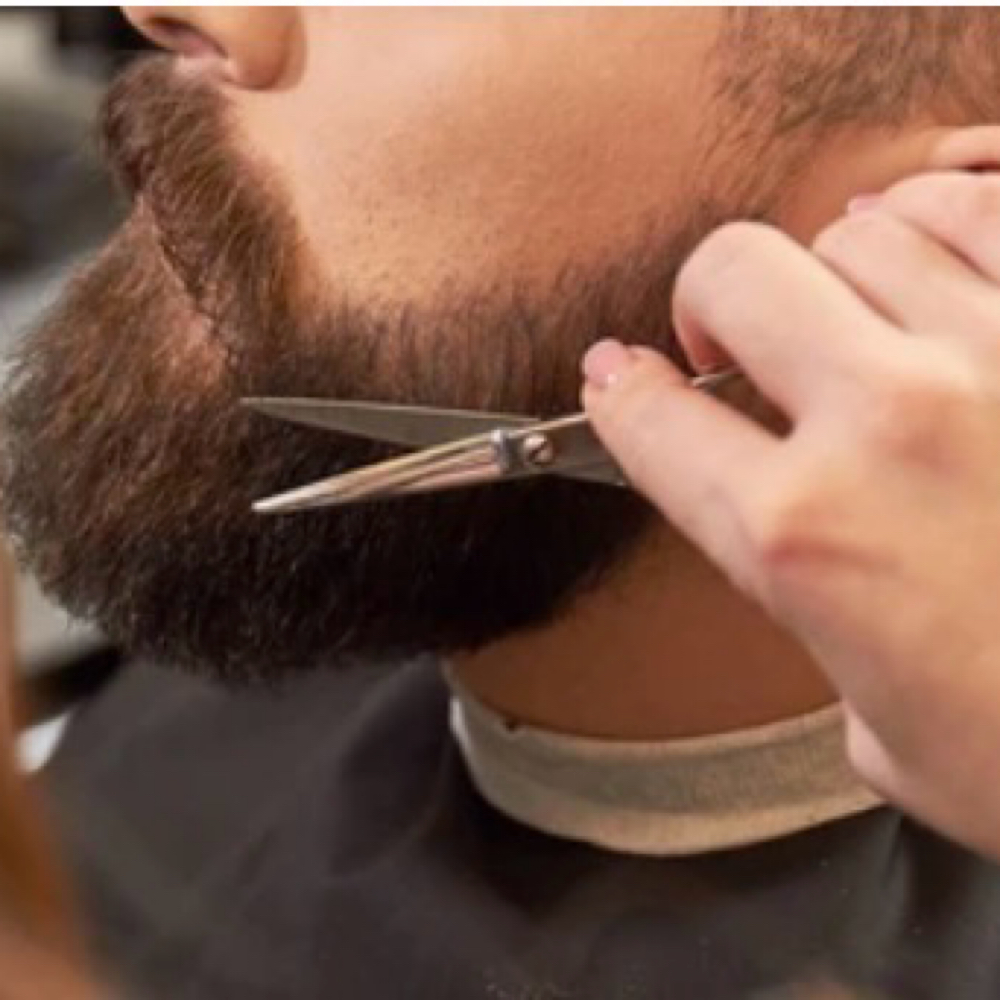 Beard Trim at Skye’s the Limit Hair in Asheboro, NC