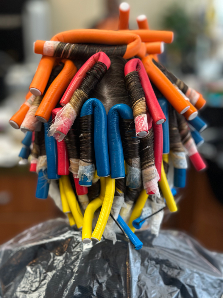 The Ultimate Body Wave at Strong Hair Studio | Nikyismystylist in Austin, TX