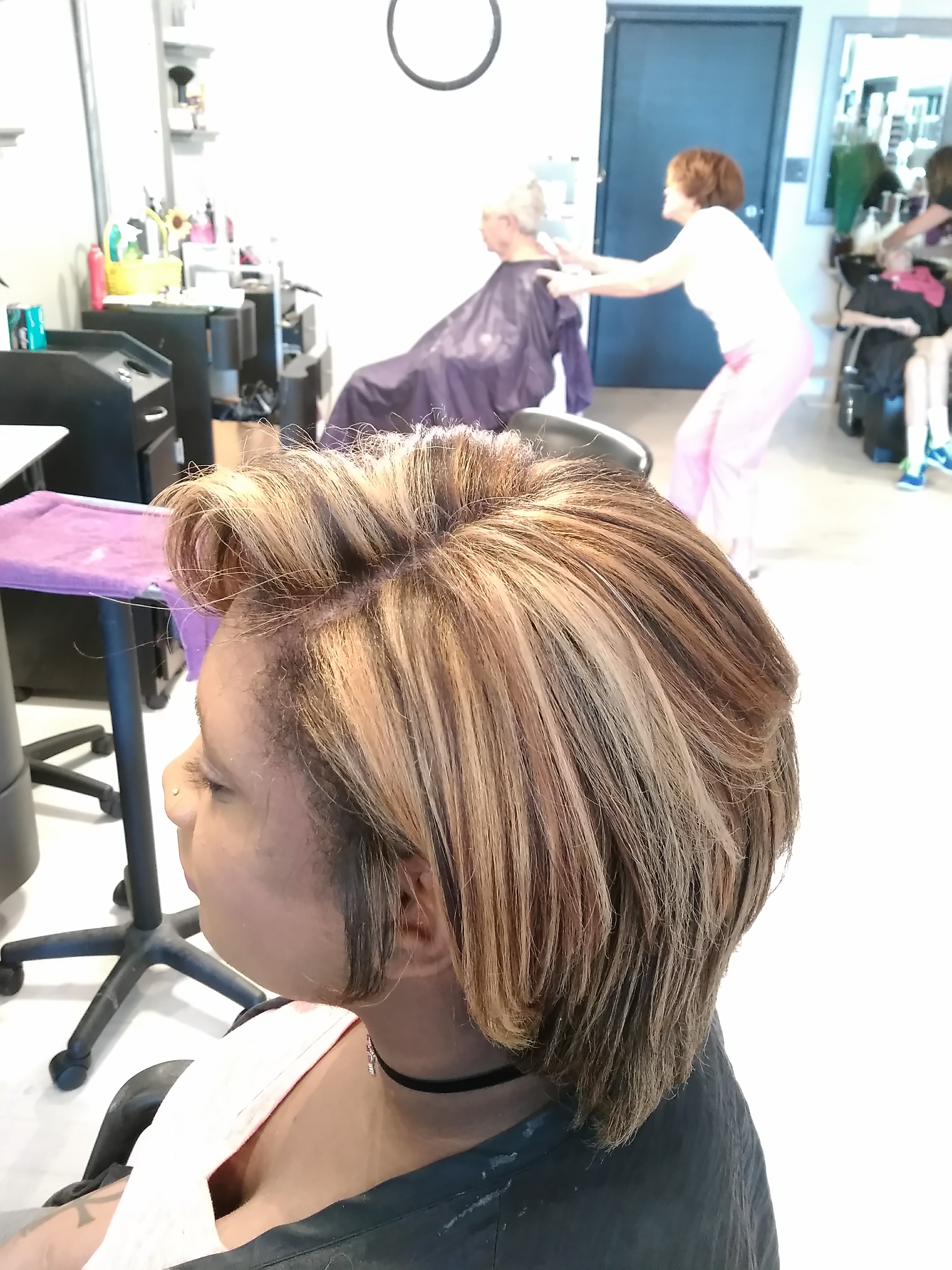 Partial Highlight & Style