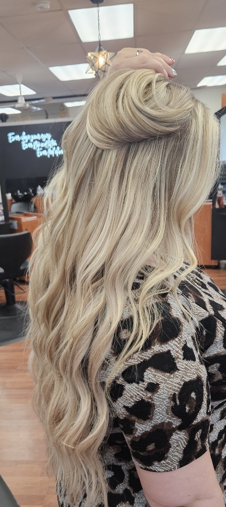 Free Hair Extension Consultation