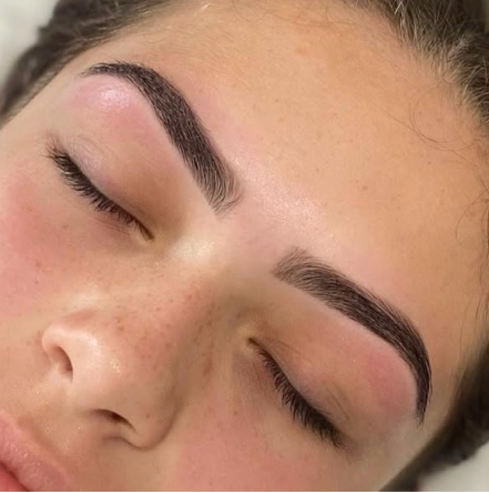 Signature Brow Service at ˚.⋆The Esthetic Apothecary⋆.˚ in Baxley, GA