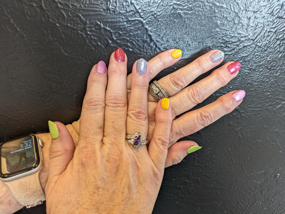 Deluxe Structure Gel Manicure