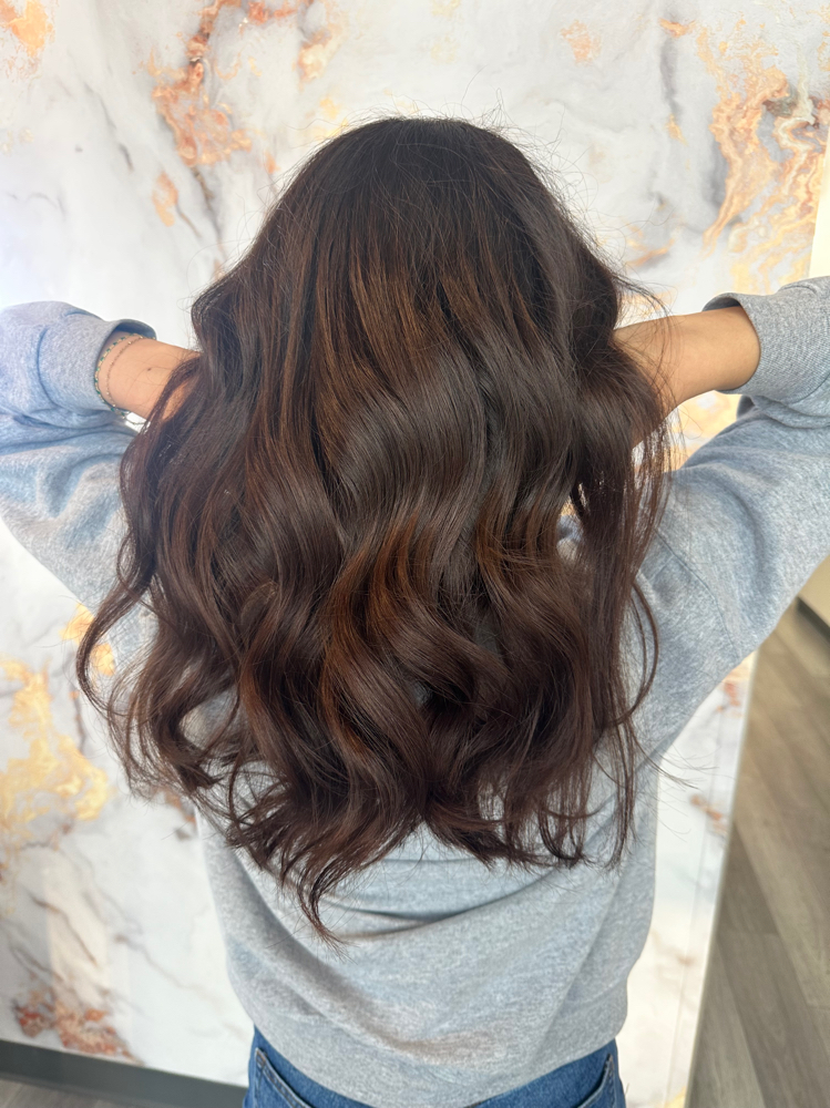 Full Custom Color & Cut
