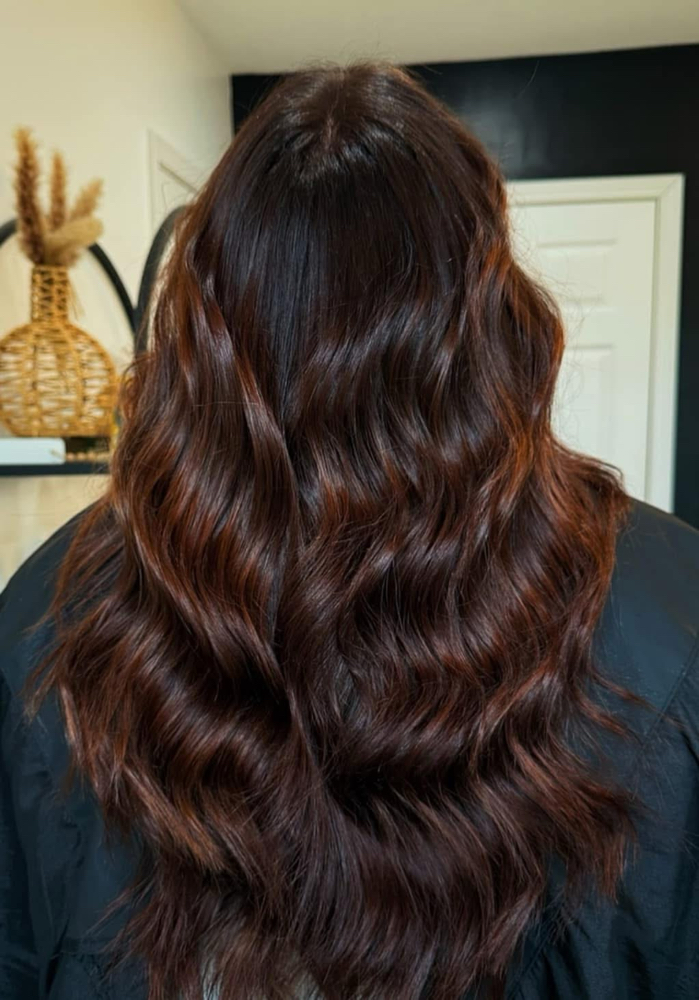 Base + Balayage + Blowout