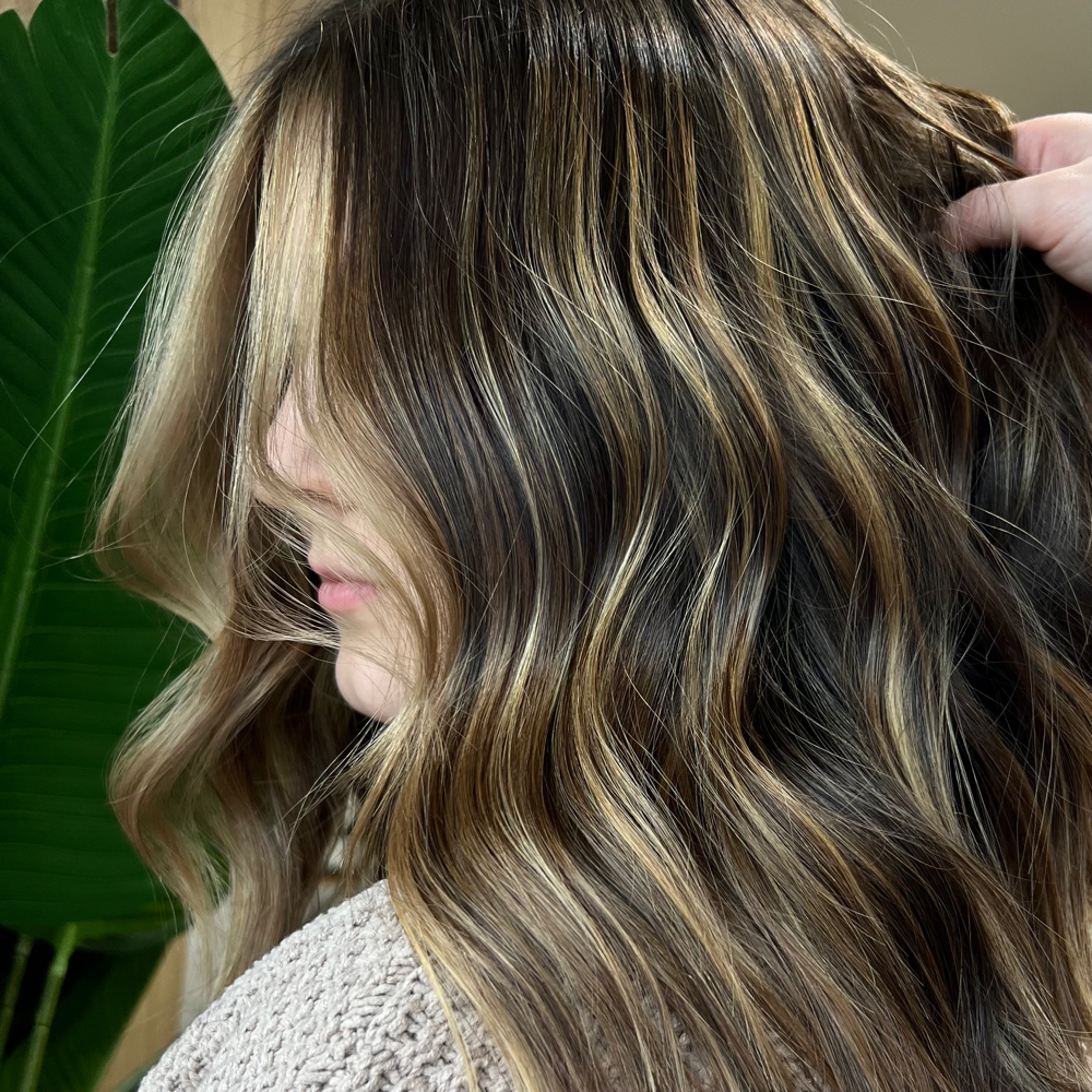 Partial Custom Color