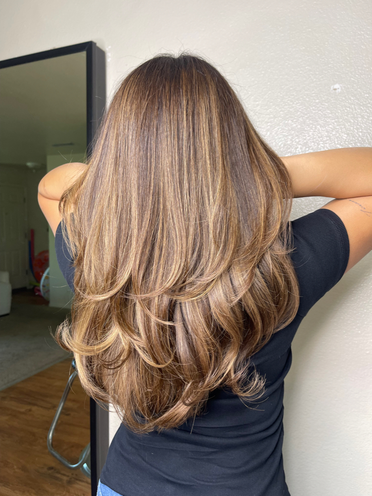 Natural Bleaching Service (dm)