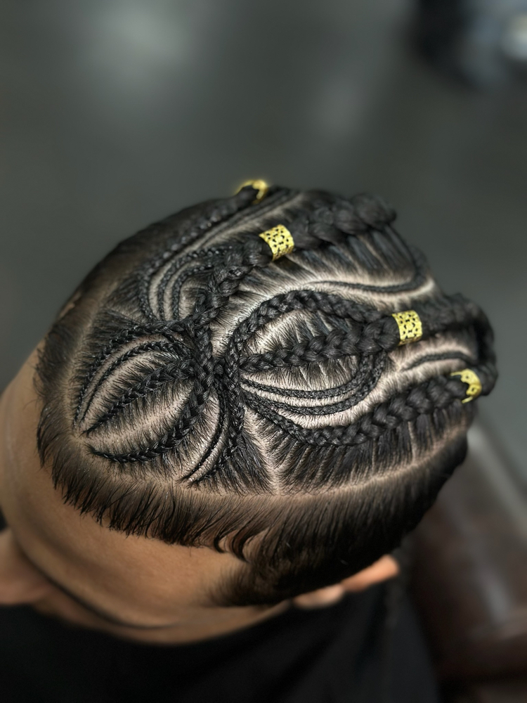 Freestyle/Design Braids