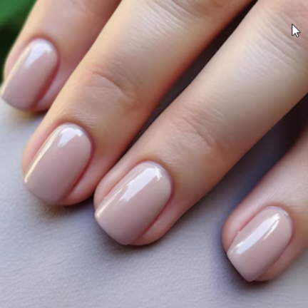Russian Mani -Rebalance Gel at TulipsFx Studio in Thousand Oaks, CA