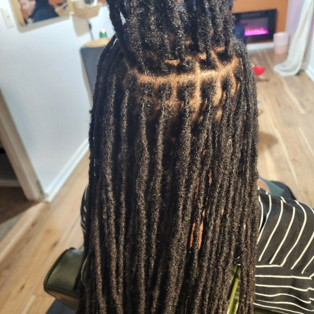 Crochet Retwist