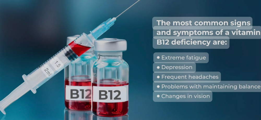 B12 Shot