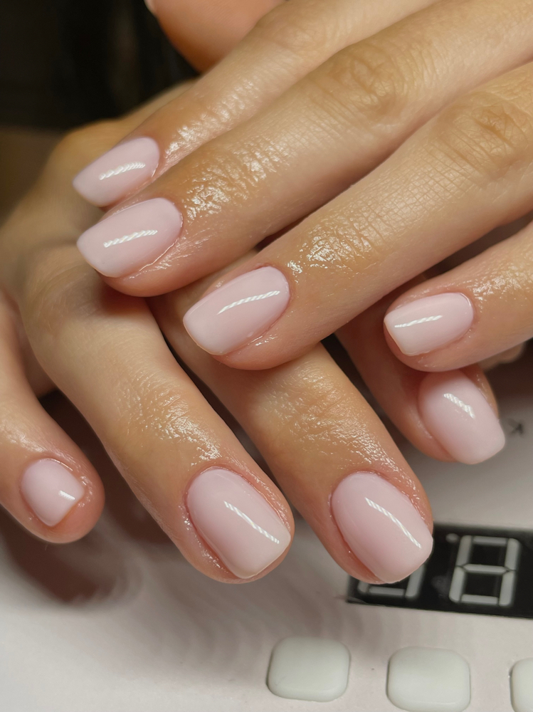 GEL MANICURE