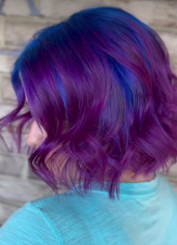 Corrective Color/Fantasy Color