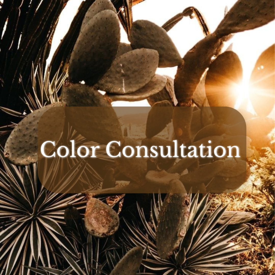 Color Consultation at Magnolia on Main in Keene, NH