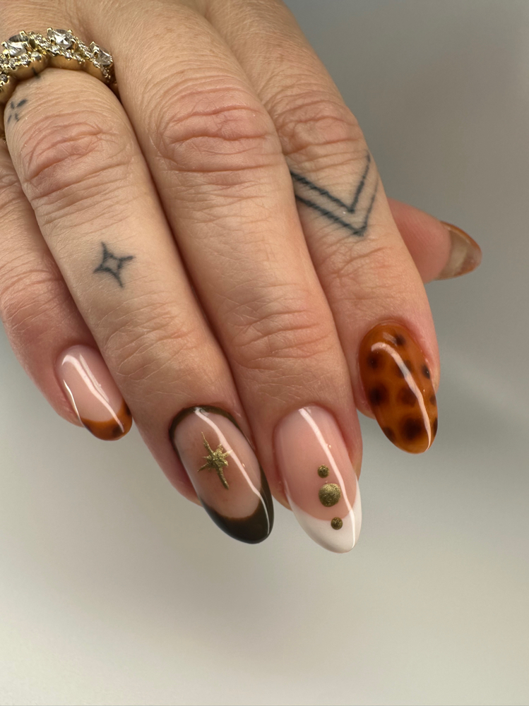 Medium Gel Mani Refill