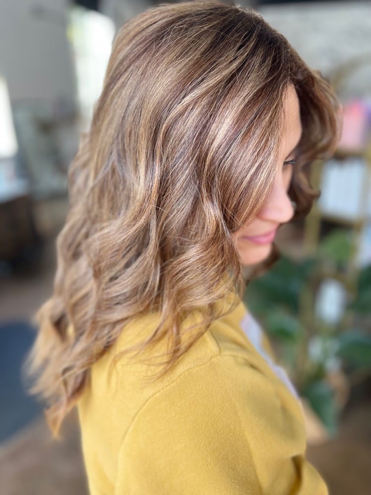 Express Blonding/Lightening