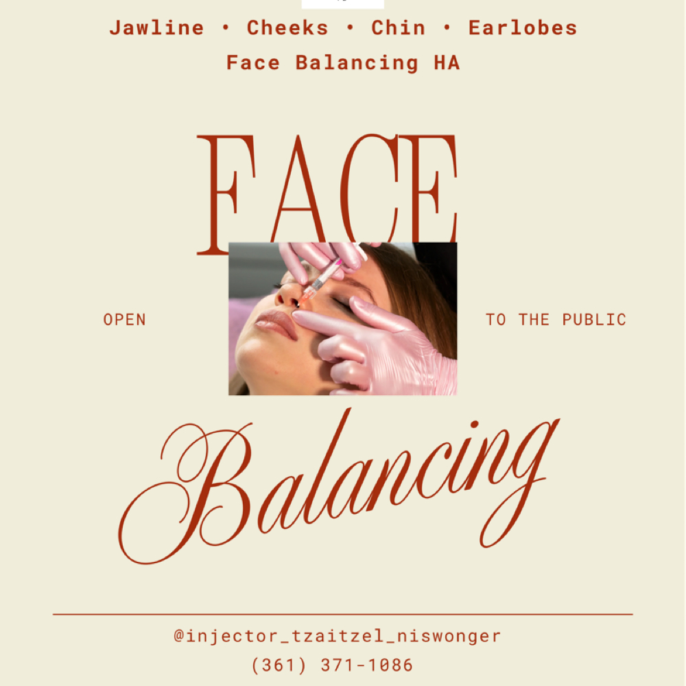 Face Balancing