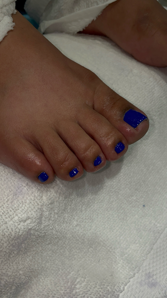 Pedicure