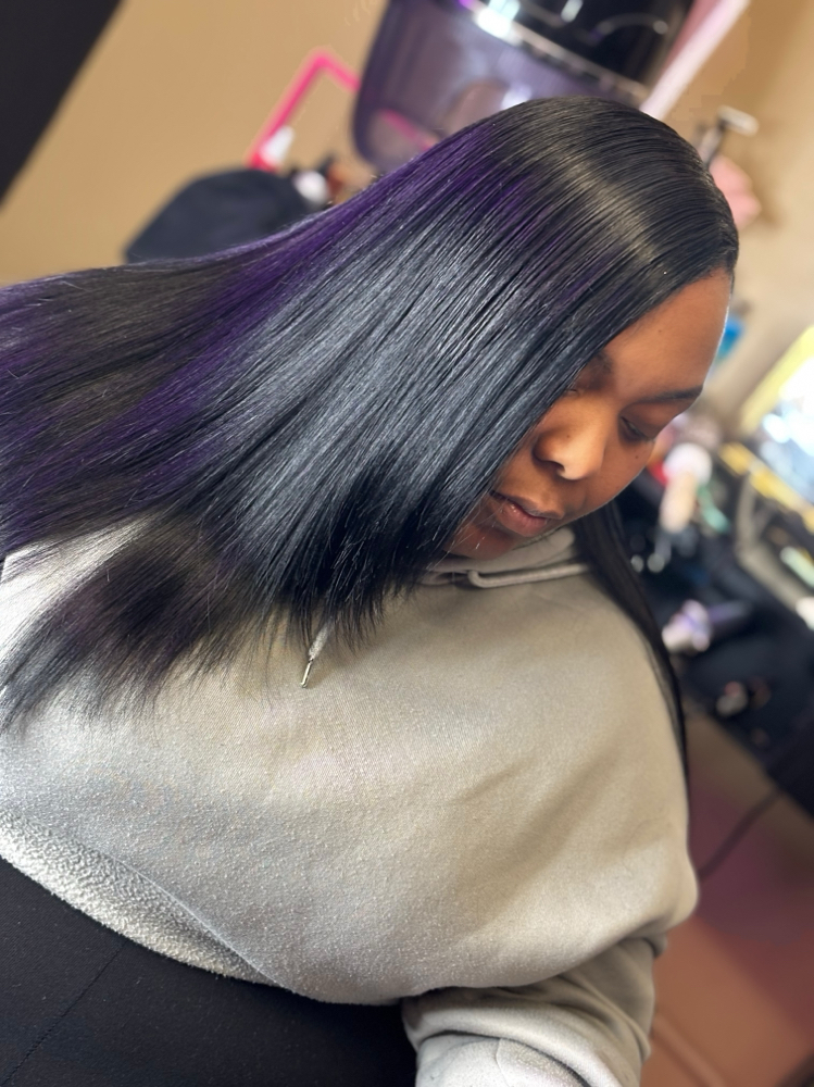 Quick Weave at Sistalovebykimmie LLC in Saint Louis, MO