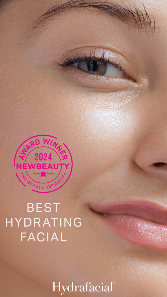 Deluxe HydraFacial
