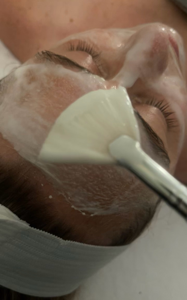 Oxygen Facial
