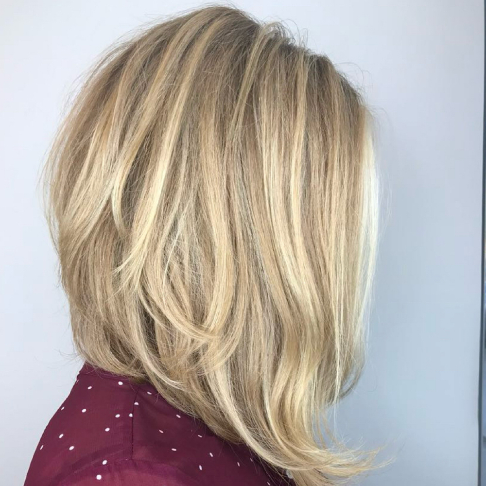Signature Haircut at Lionessa Beauty in San Diego, CA